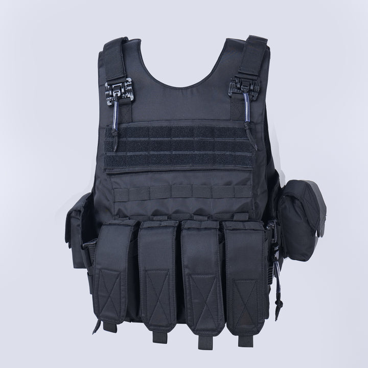BPJ KARGIL – Tactical Bulletproof Jacket for Extreme Protection