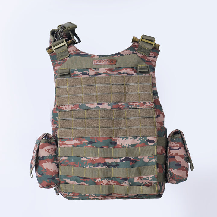 BPJ KARGIL – Tactical Bulletproof Jacket for Extreme Protection