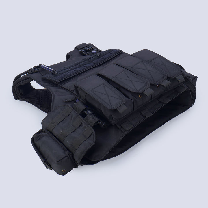BPJ KARGIL – Tactical Bulletproof Jacket for Extreme Protection