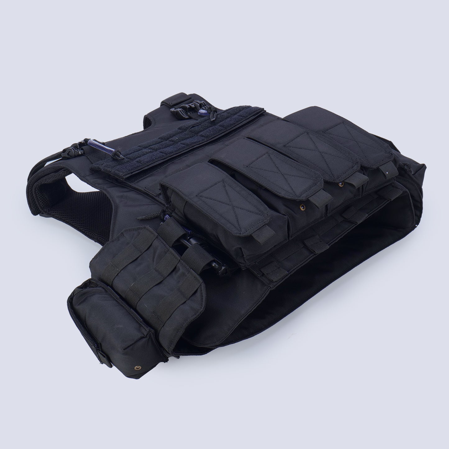 Kargil Tactical Plate Carrier Black