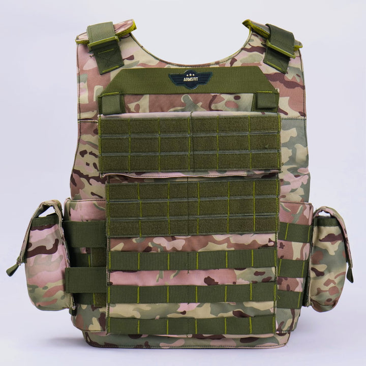 BPJ KARGIL – Tactical Bulletproof Jacket for Extreme Protection
