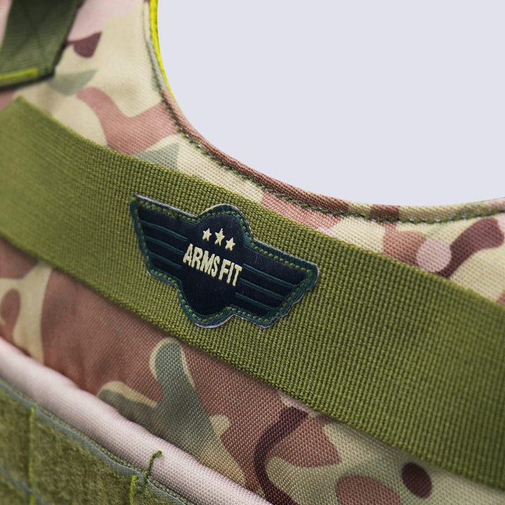 BPJ KARGIL – Tactical Bulletproof Jacket for Extreme Protection