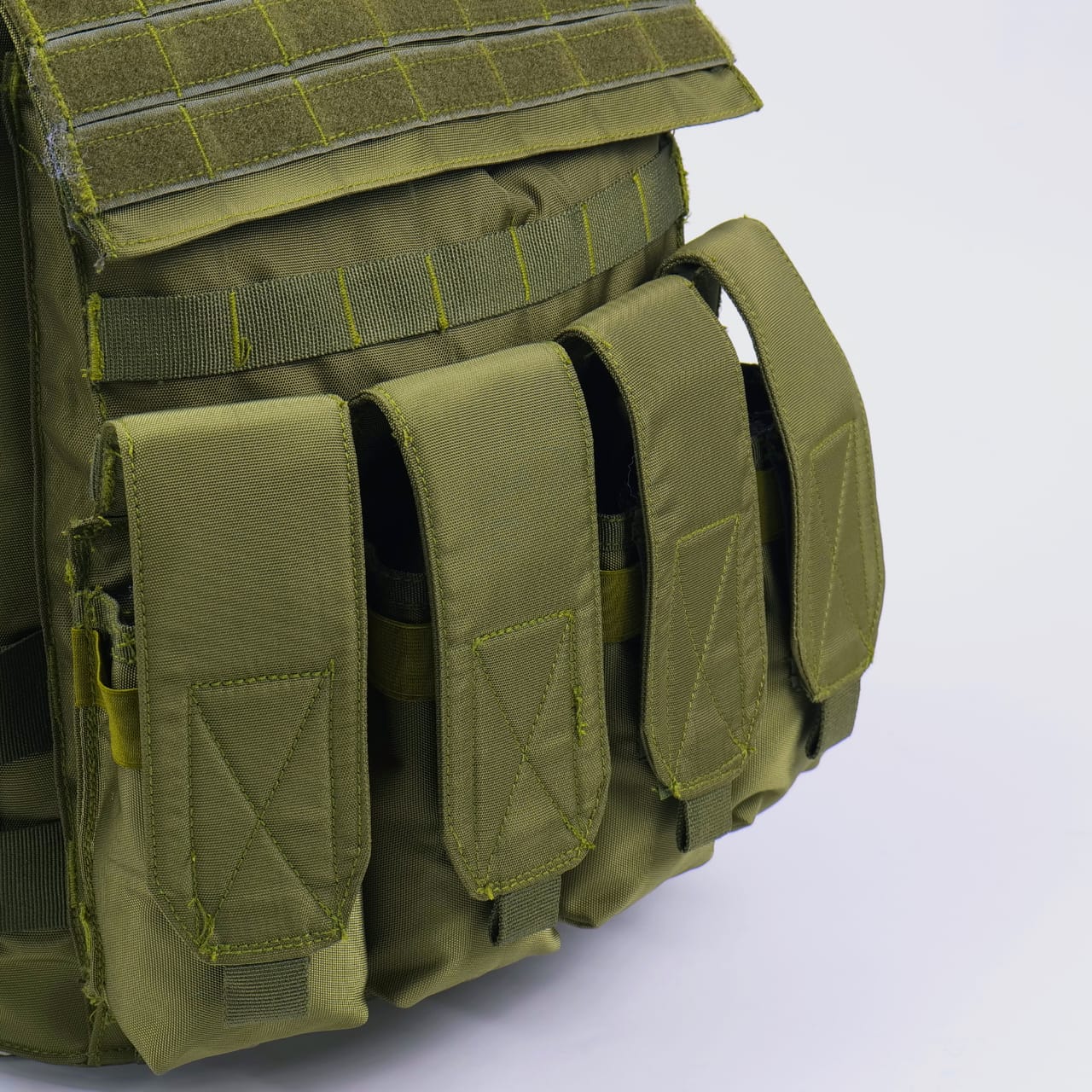 Kargil Tactical Plate Carrier Green