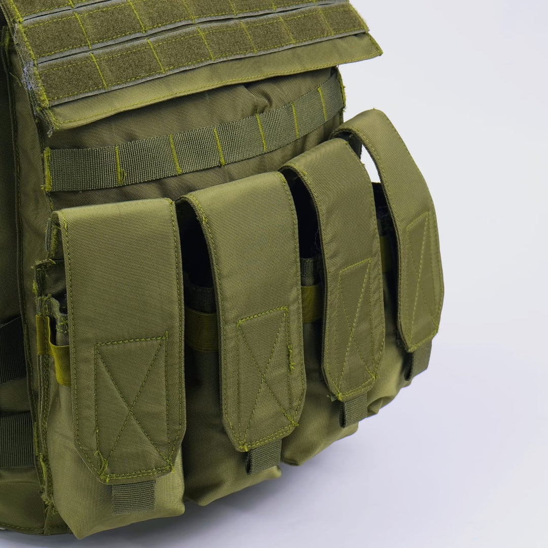 BPJ KARGIL – Tactical Bulletproof Jacket for Extreme Protection