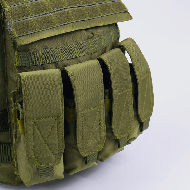 BPJ KARGIL – Tactical Bulletproof Jacket for Extreme Protection
