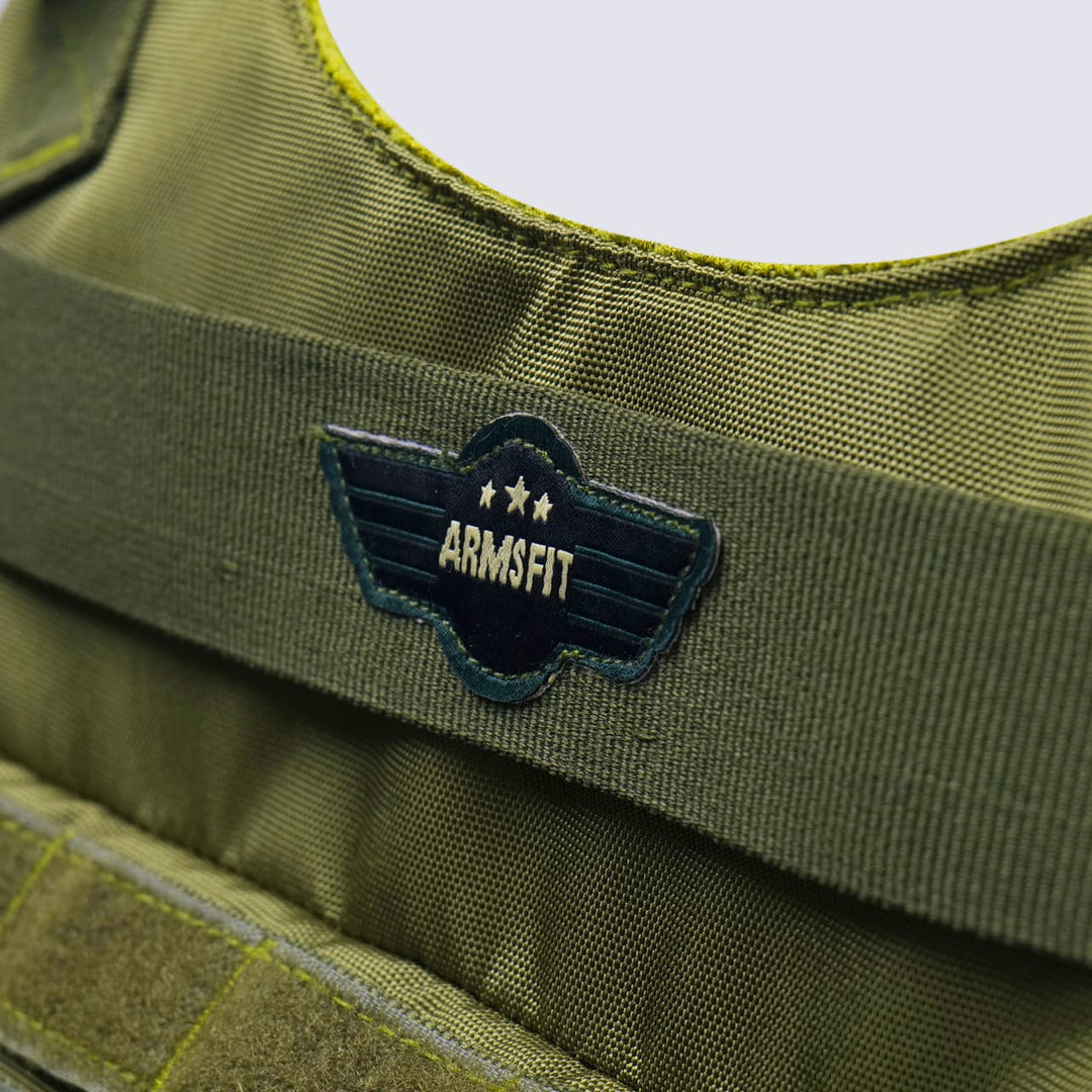 BPJ KARGIL – Tactical Bulletproof Jacket for Extreme Protection