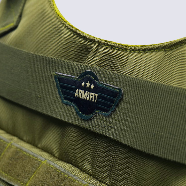 BPJ KARGIL – Tactical Bulletproof Jacket for Extreme Protection