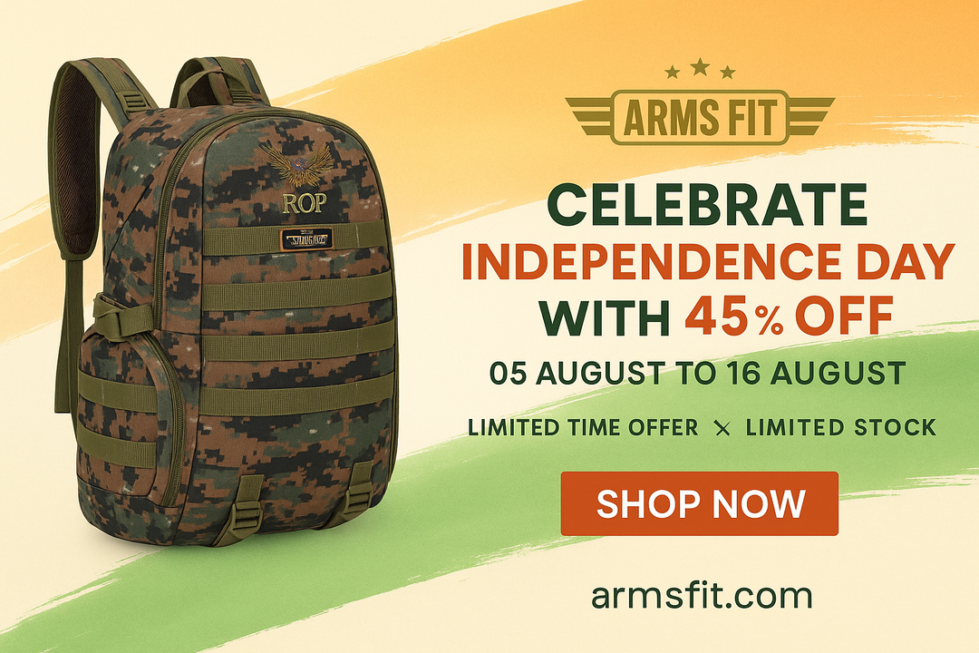 Azadi Warrior Collection 45% OFF
