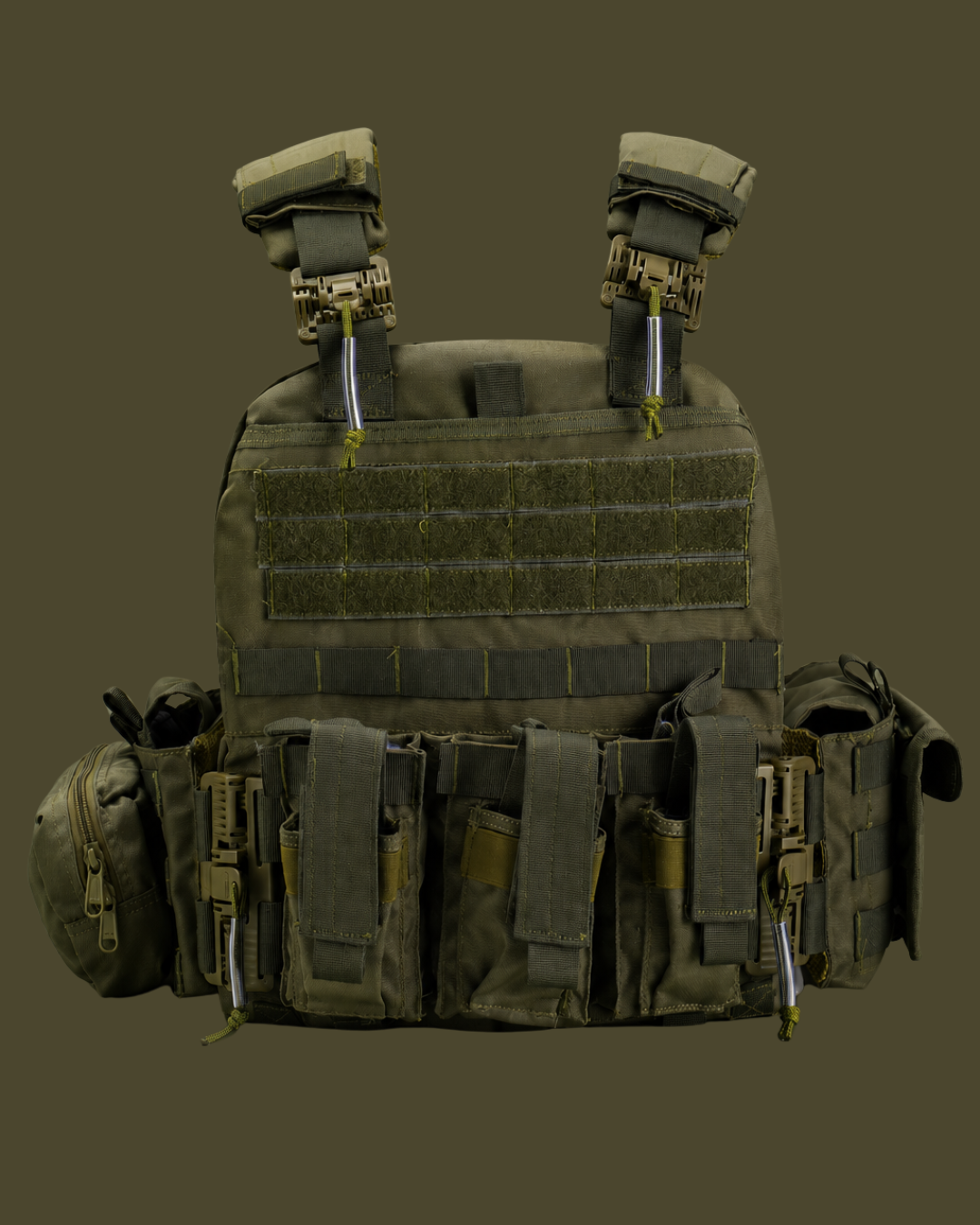 Men's Vest (BPJ/TEC.)