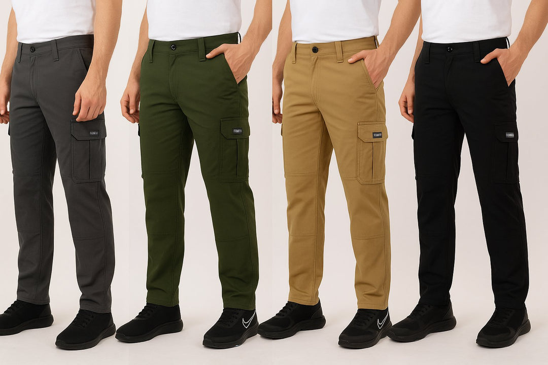 Men's Cargos