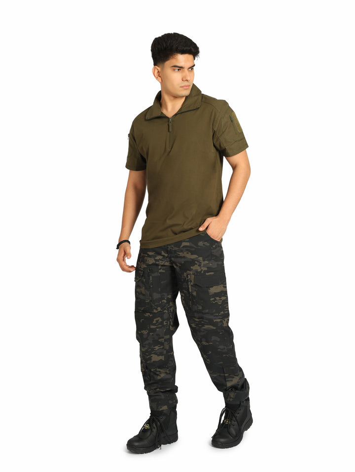 Tactical Cargo Pants 14 Pocket