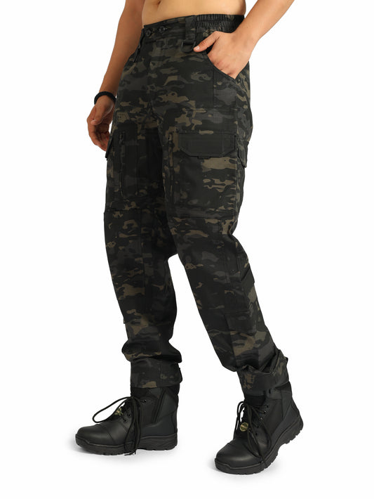 Tactical Cargo Pants 14 Pocket