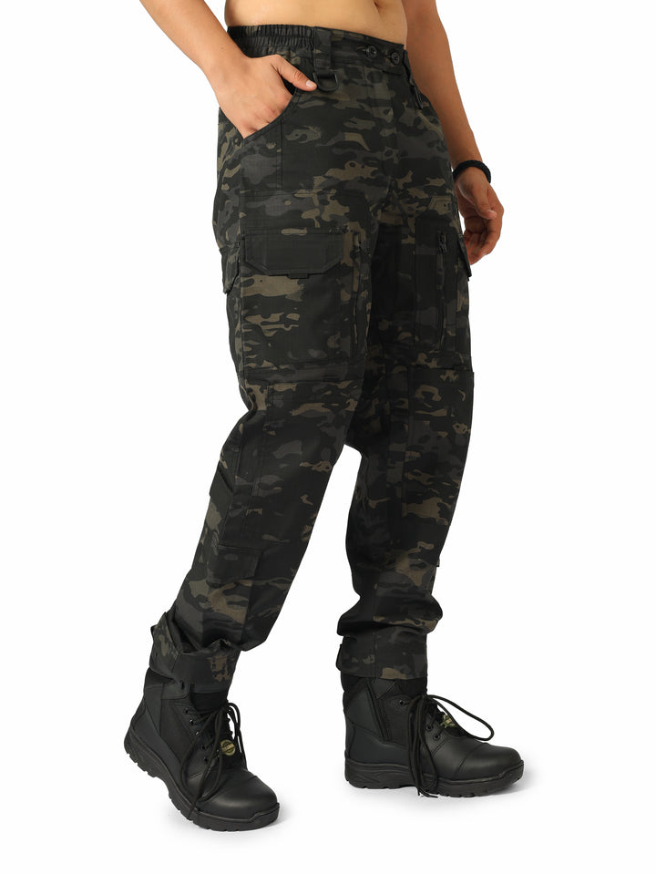 Tactical Cargo Pants 14 Pocket