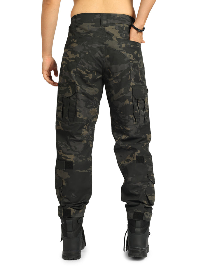 Tactical Cargo Pants 14 Pocket