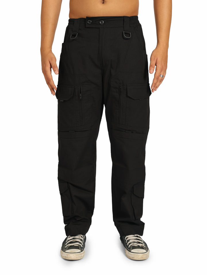 Tactical Cargo Pants 14 Pocket
