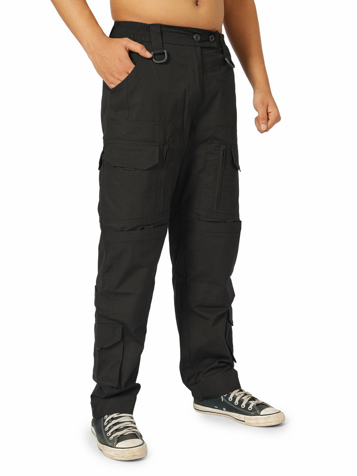 Tactical Cargo Pants 14 Pocket