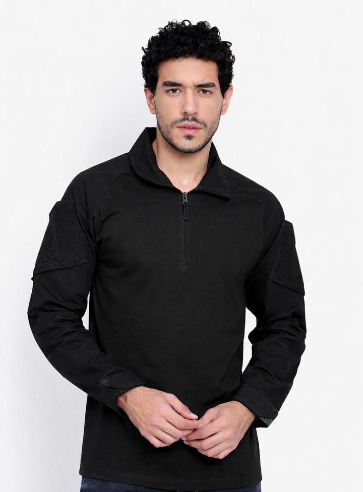 FULL SLEEVES TACTICAL T SHIRT