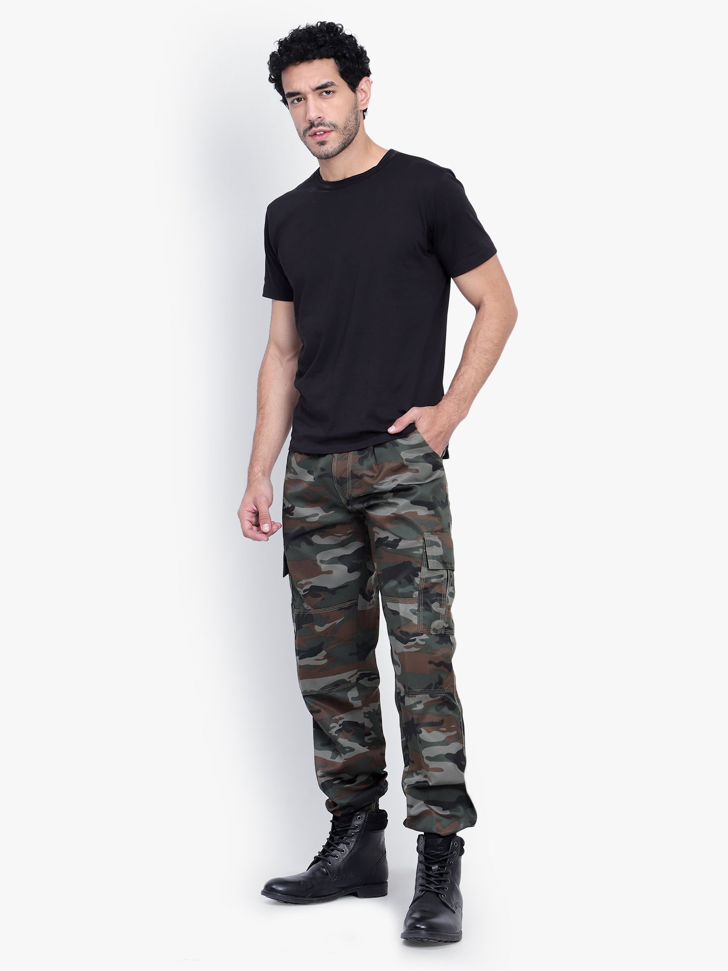 ARMSFIT YODHA CARGO PANT