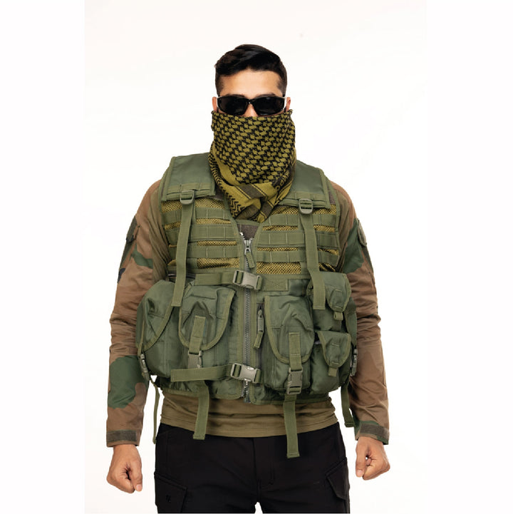 Tactical Combat Utility Vest