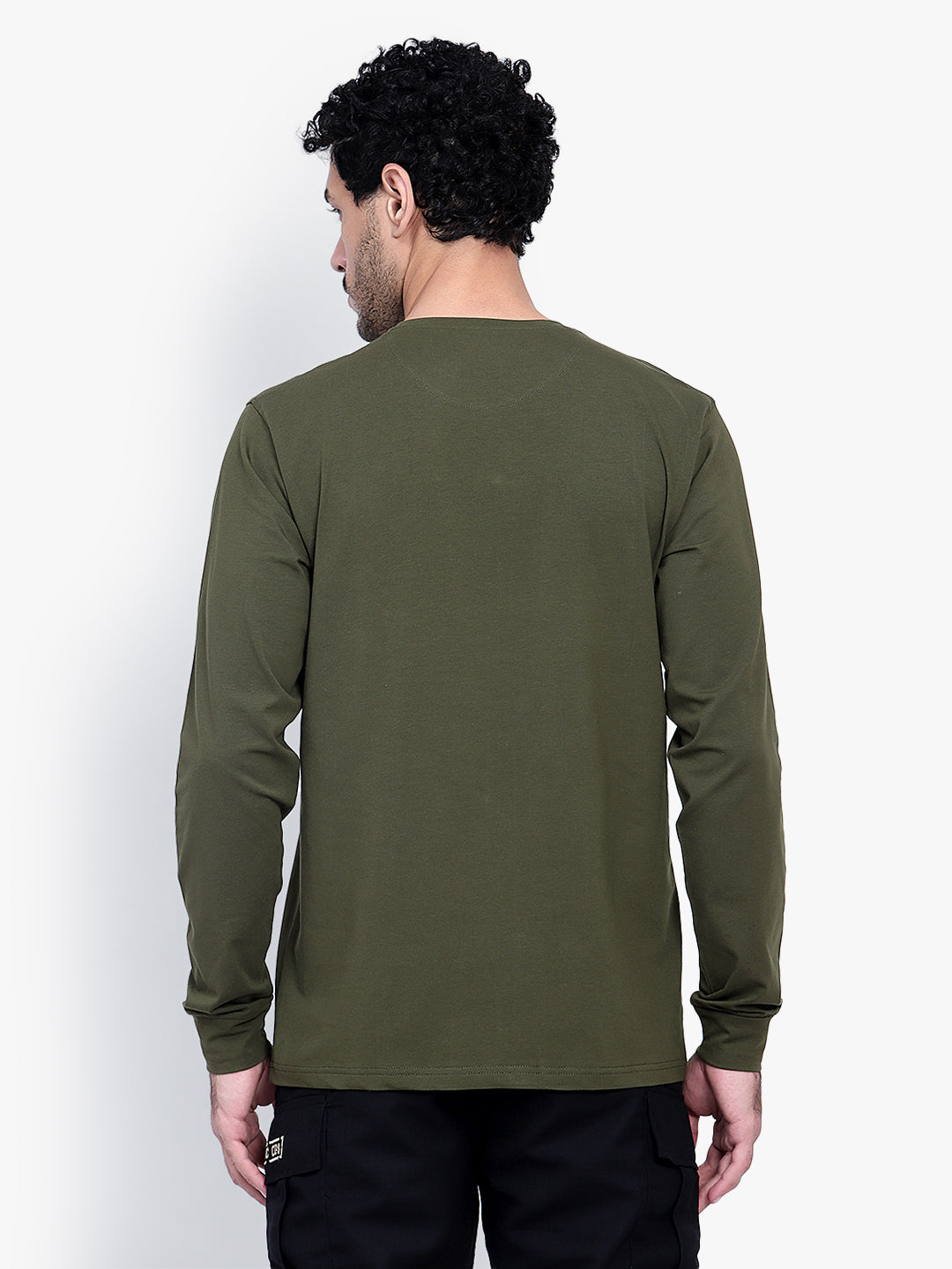 ROUND NECK T SHIRT (Color - 1032) ST-1032