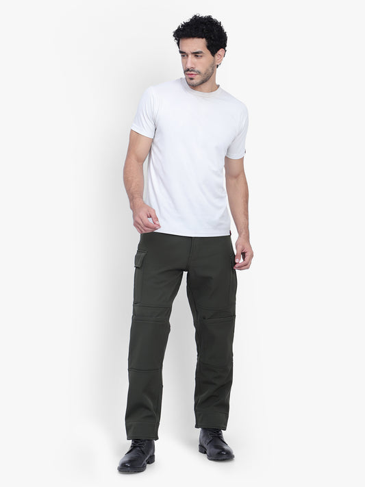 Winter Track Pant – Softshell Fabric