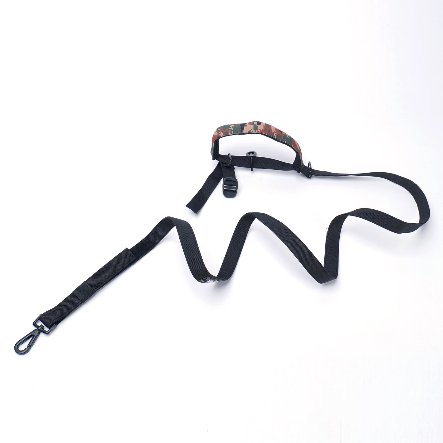 3 POINT Sling (Color - Black with New Print) ST-11017