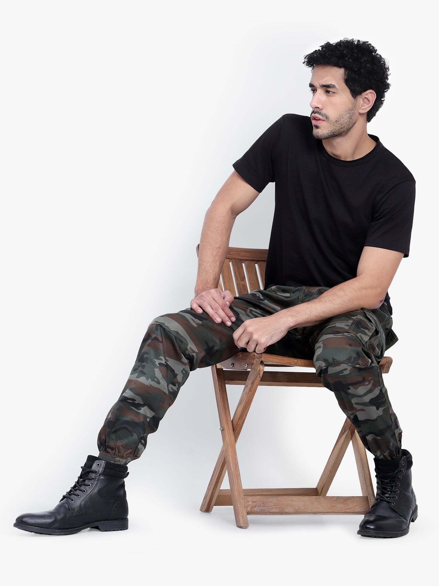ARMSFIT YODHA CARGO PANT
