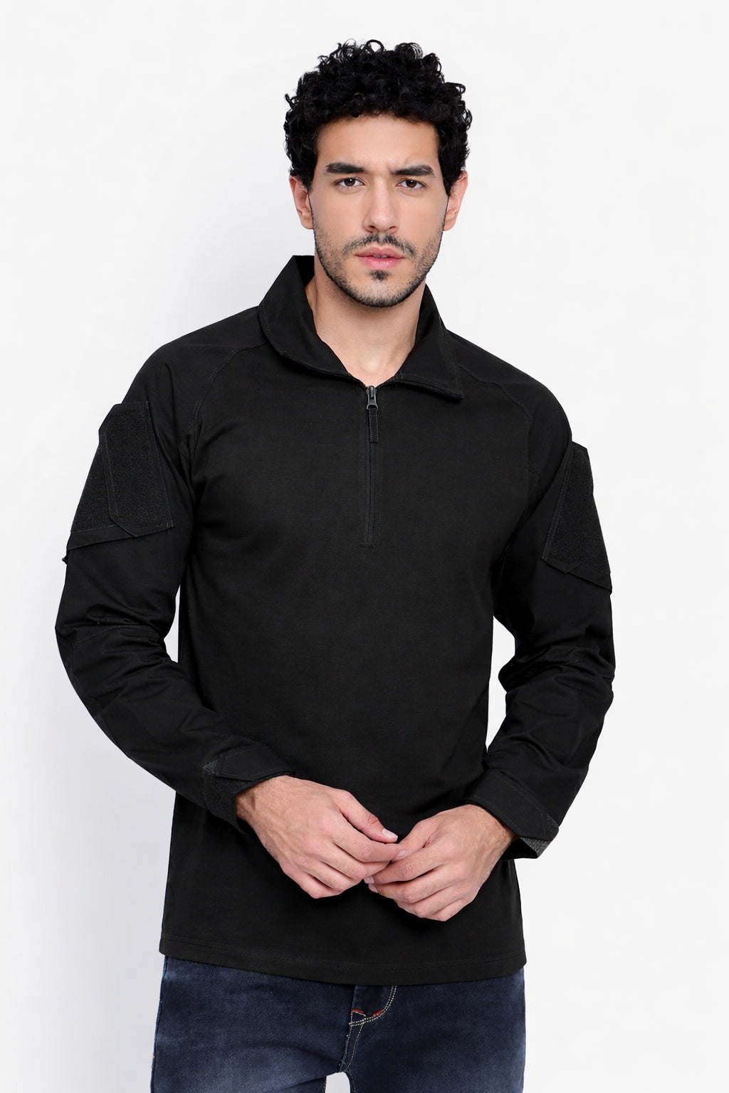 FULL SLEEVES TACTICAL T SHIRT