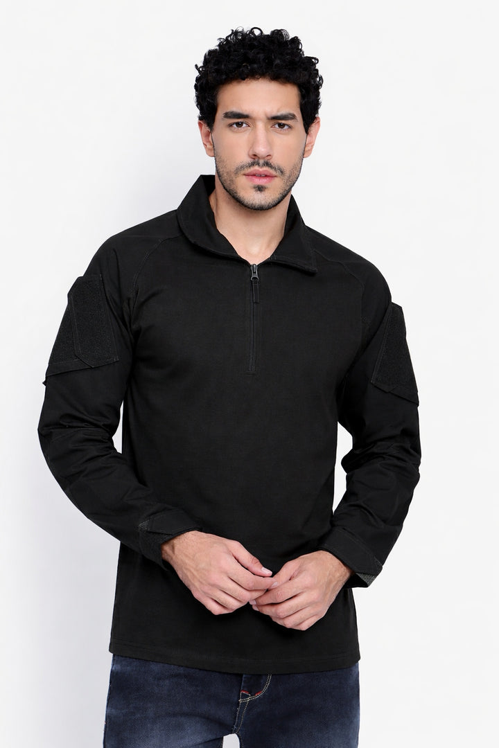 FULL SLEEVES TACTICAL T SHIRT