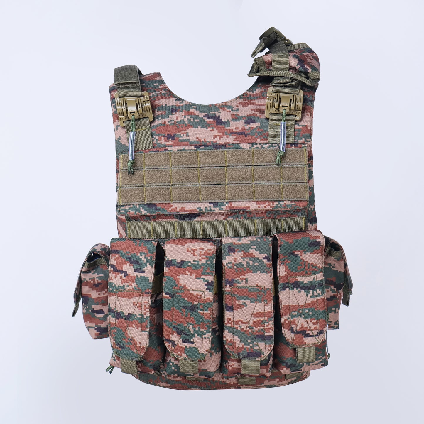 Kargil Tactical Plate Carrier NEW PRINT