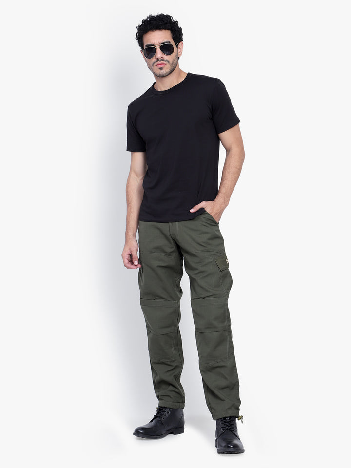 ARMSFIT OLIVE GREEN NSG CARGO NEW