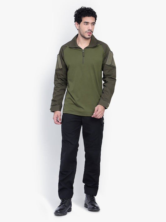FULL SLEEVES TACTICAL T SHIRT
