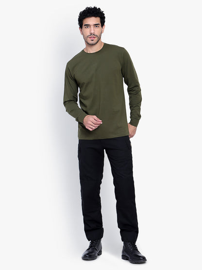 ROUND NECK T SHIRT (Color - 1032) ST-1032
