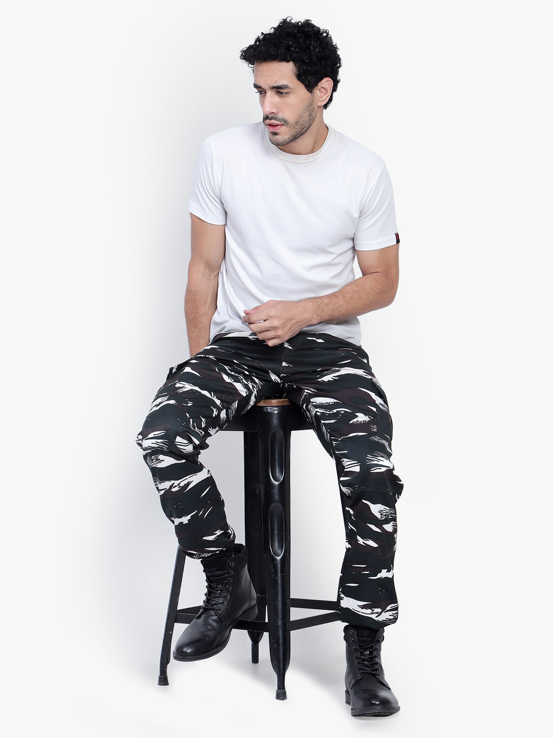 ARMSFIT CRPF CARGO PANT