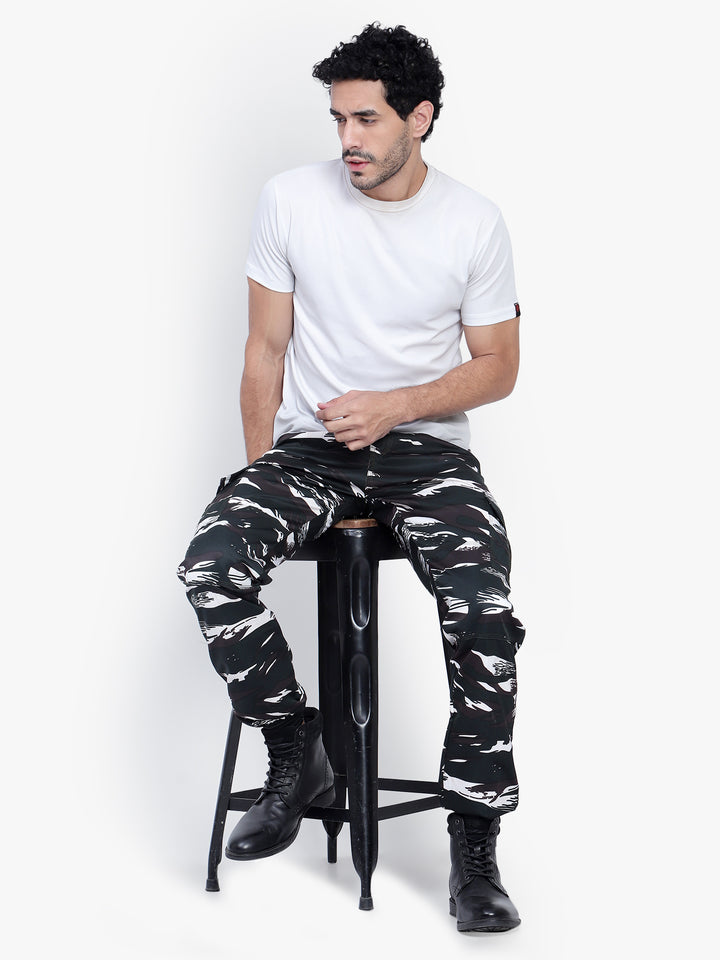 ARMSFIT CRPF CARGO PANT