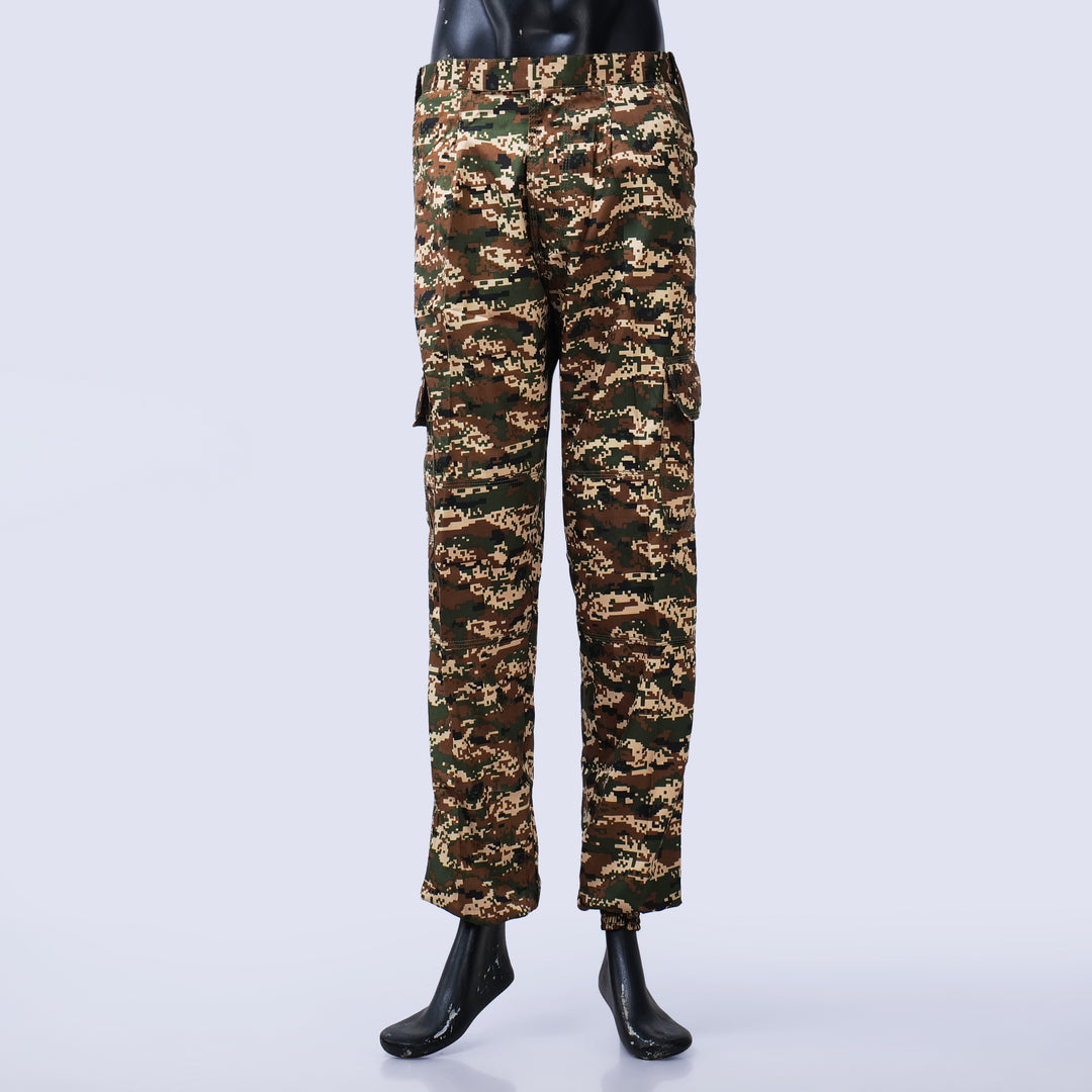 ARMSFIT CRPF Cargo Pants new pattern-Durable, Stylish, and Comfortable