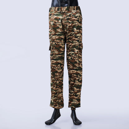 CRPF Cargo Pants new pattern ST-3009