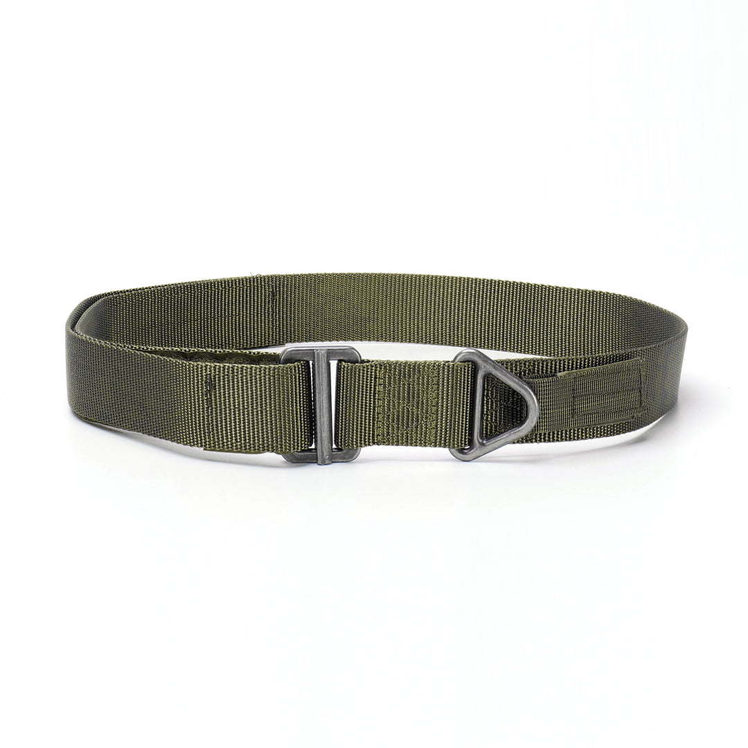 Tactical Combat Belt – Heavy-Duty Nylon, Military Style
