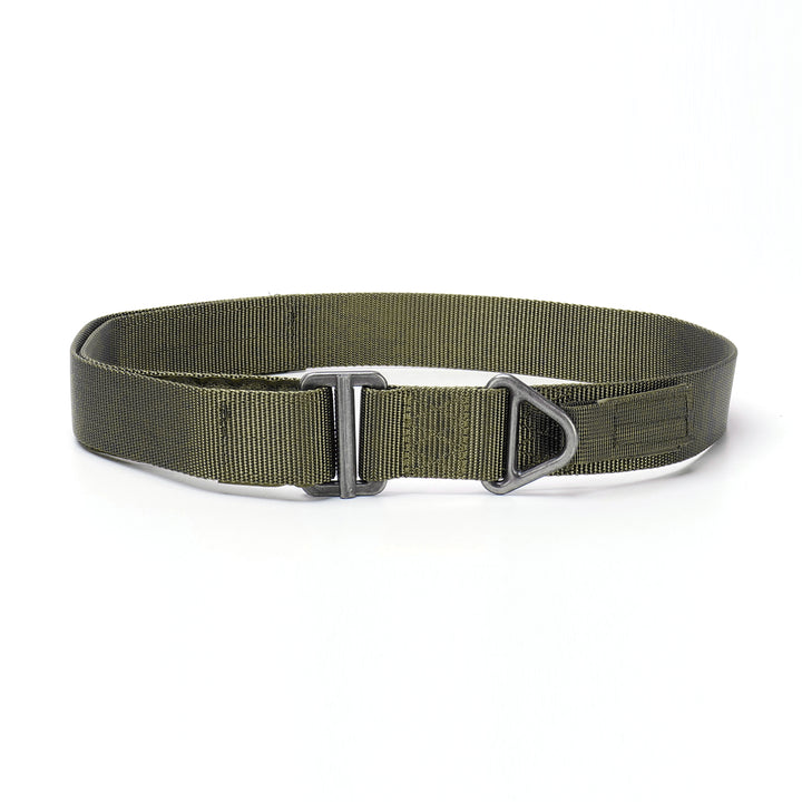 Tactical Combat Belt – Heavy-Duty Nylon, Military Style