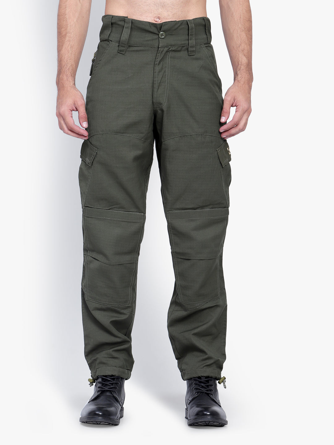 ARMSFIT OLIVE GREEN NSG CARGO NEW