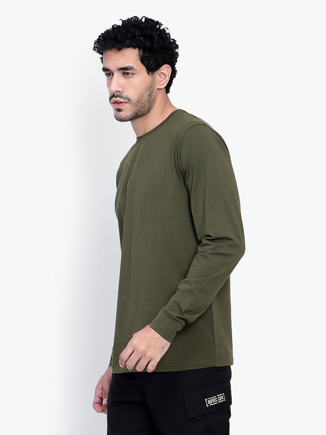 ROUND NECK T SHIRT (Color - 1032) ST-1032