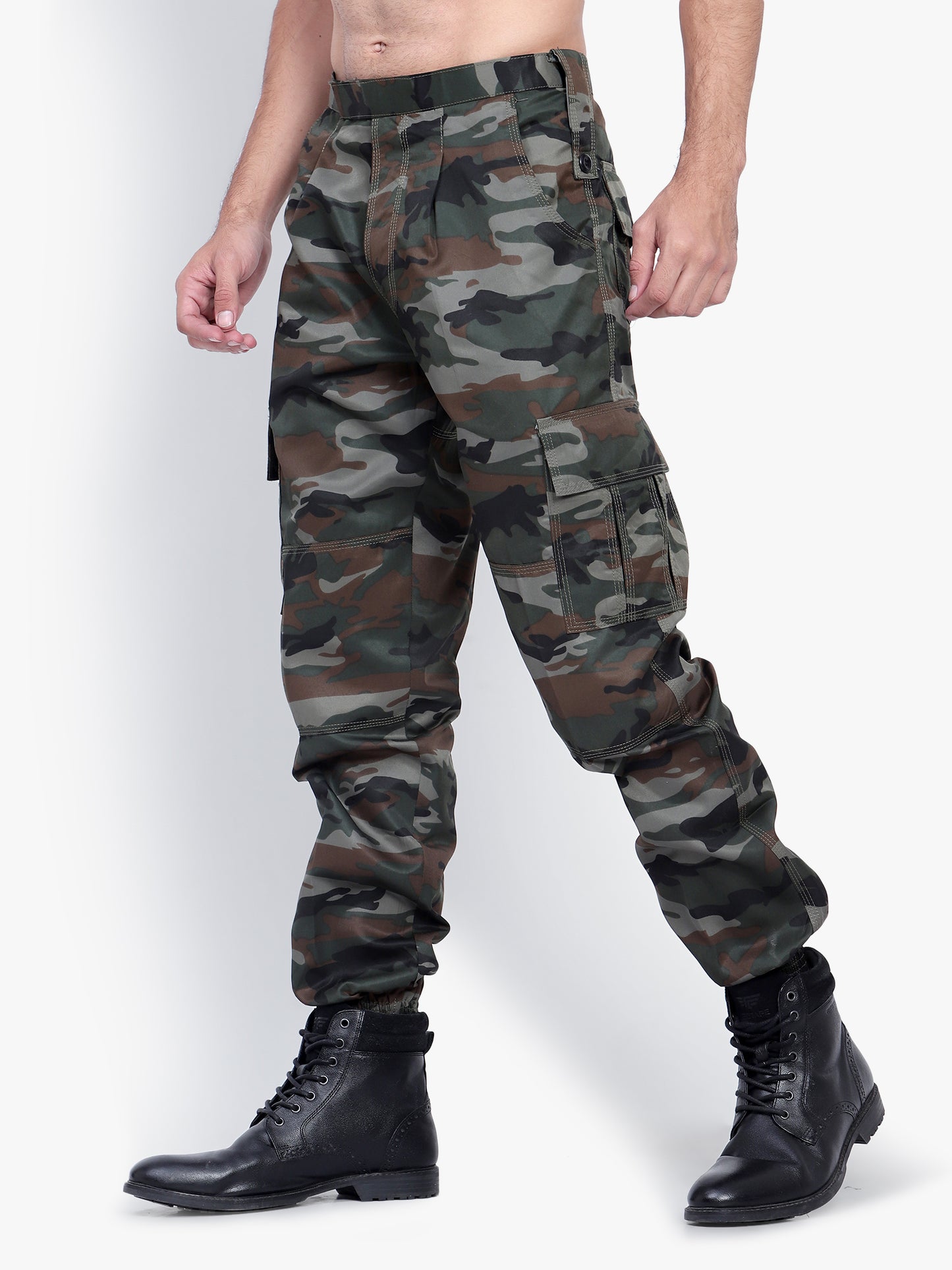 ARMSFIT YODHA CARGO PANT