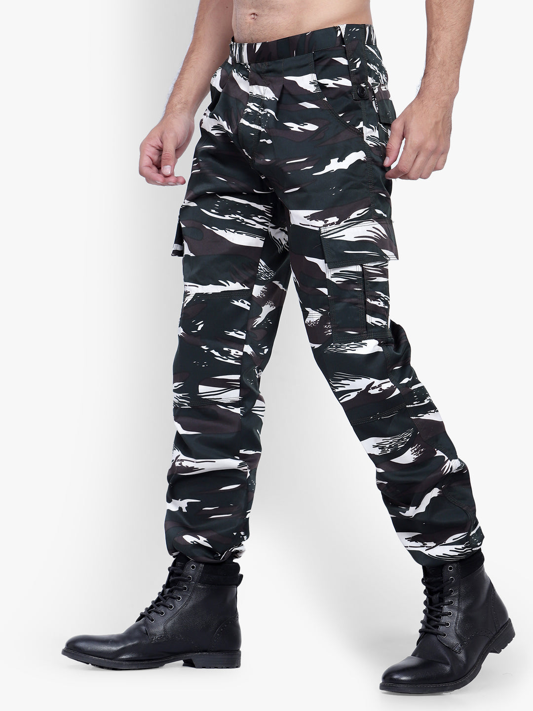 ARMSFIT CRPF CARGO PANT