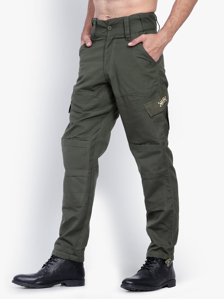 ARMSFIT OLIVE GREEN NSG CARGO NEW