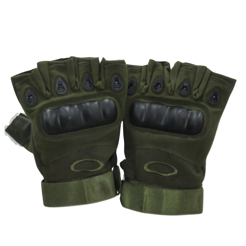 Tactical Gloves for Men – Military Combat Knuckle Protection Gloves