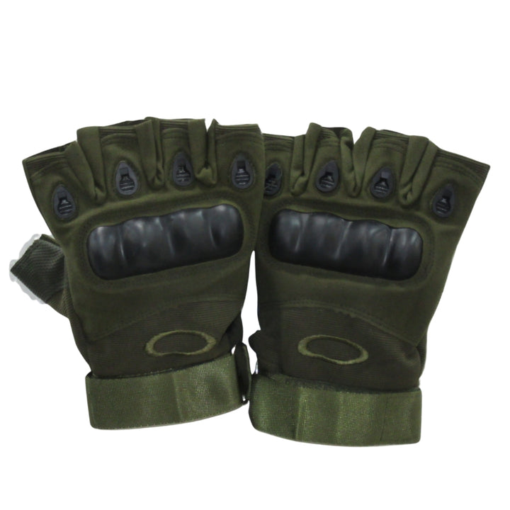Tactical Gloves for Men – Military Combat Knuckle Protection Gloves