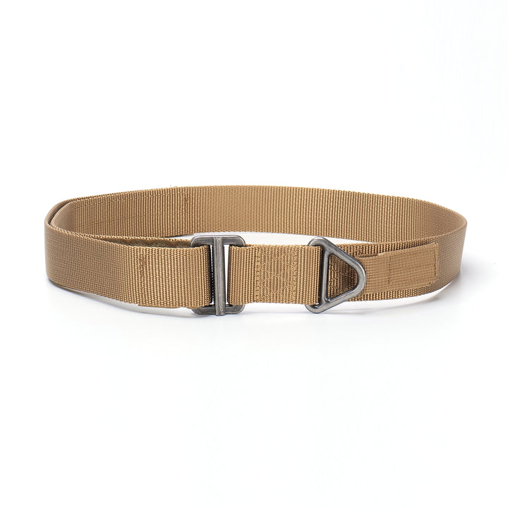 Tactical Combat Belt – Heavy-Duty Nylon, Military Style