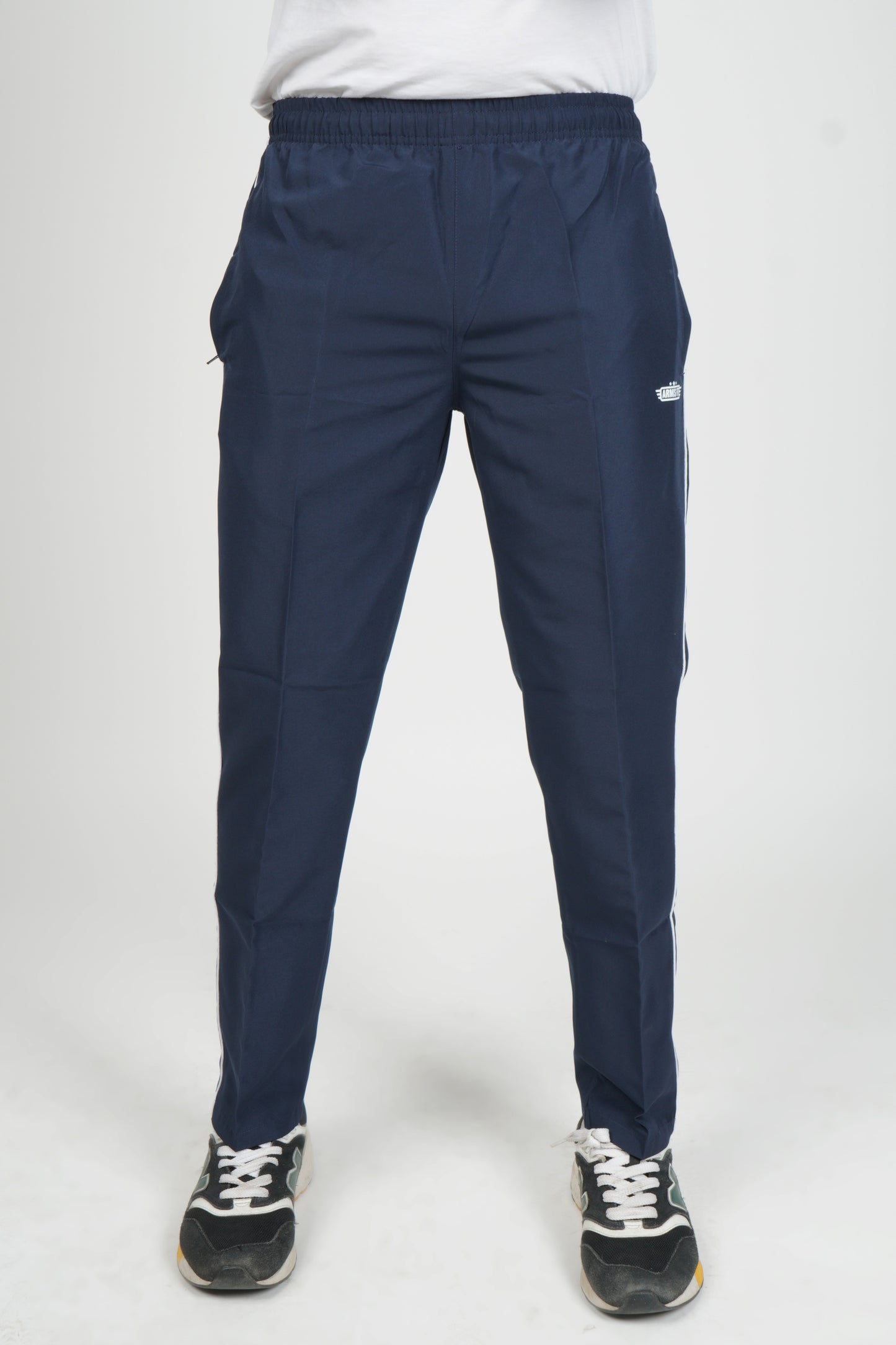 Men's lower Comfortable Sports & Daily Wear (Color - Navy) ST-11004A