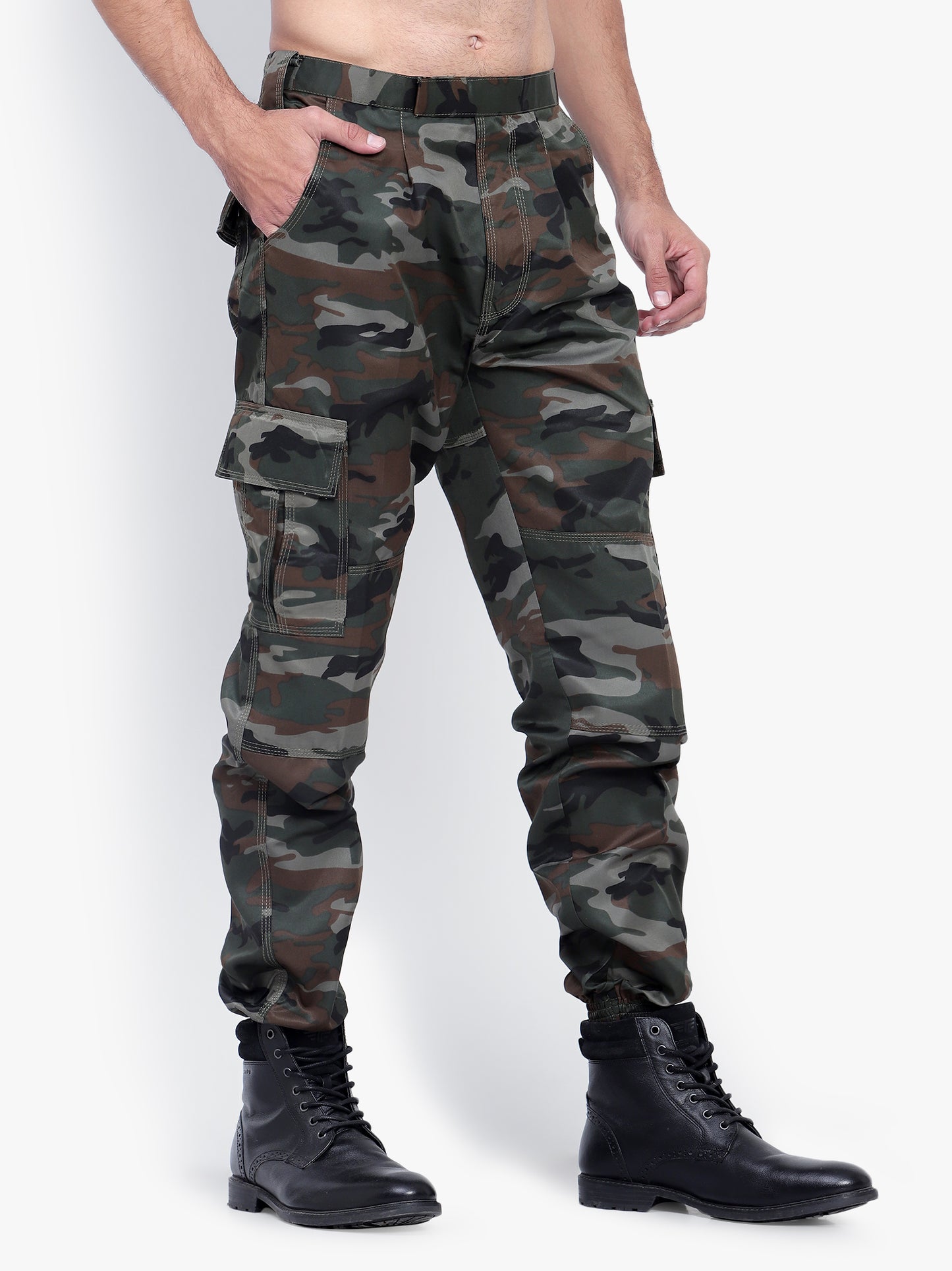 ARMSFIT YODHA CARGO PANT