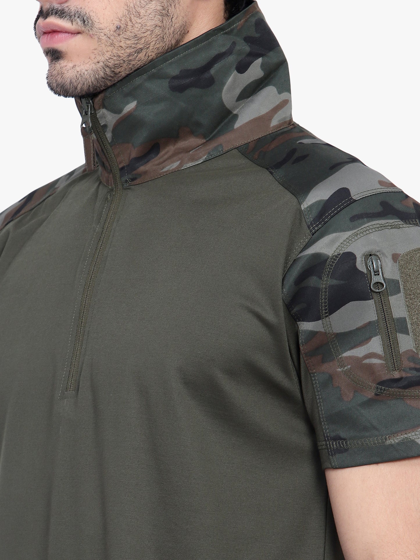 ARMSFIT HALF SLEEV T SHIRT